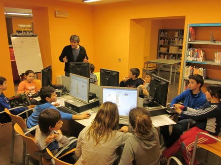 Primera edició Codeclub